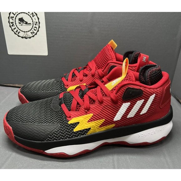 Shoes Basket Adidas 26 Adidas Dame PE Louisville Cardinals